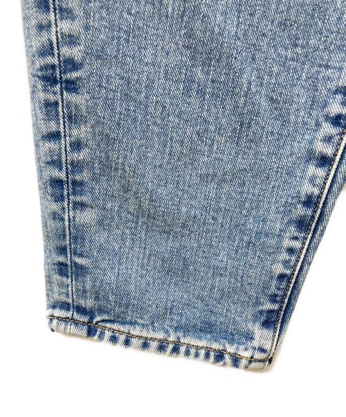 nagonstans（ナゴンスタンス）nagonstans (ナゴンスタンス) デニムパンツ ブルー サイズ:SIZE 32の古着・服飾アイテム