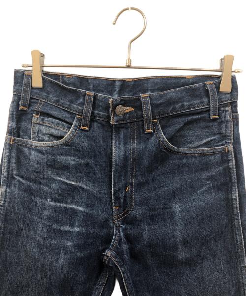 LEVI'S VINTAGE CLOTHING（リーバイス ビンテージ クロージング）LEVI'S VINTAGE CLOTHING (リーバイス ビンテージ クロージング) 606 1969モデル ブルー サイズ:W28 L32の古着・服飾アイテム