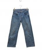 LEVI'Sリーバイス）の古着「1947モデル 501XX」｜ブルー