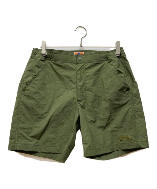 STANDARD CALIFORNIA（スタンダードカリフォルニア）STANDARD CALIFORNIA (スタンダードカリフォルニア) SD Heavy Duty Active Shorts カーキ サイズ:Lの古着・服飾アイテム