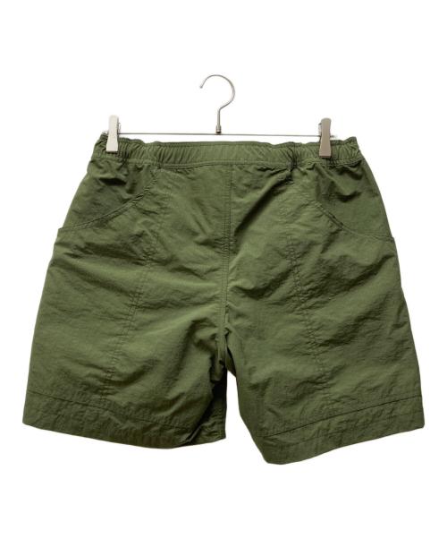 STANDARD CALIFORNIA（スタンダードカリフォルニア）STANDARD CALIFORNIA (スタンダードカリフォルニア) SD Heavy Duty Active Shorts カーキ サイズ:Lの古着・服飾アイテム