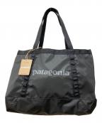 Patagoniaパタゴニア）の古着「25SS BLACK HOLE TOTE」｜ブラック