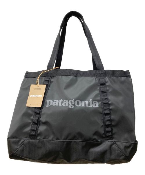 Patagonia（パタゴニア）Patagonia (パタゴニア) 25SS BLACK HOLE TOTE ブラックの古着・服飾アイテム