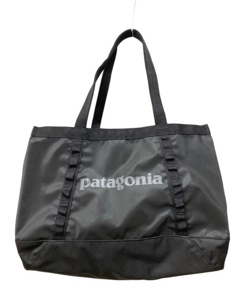 Patagonia（パタゴニア）Patagonia (パタゴニア) 25SS BLACK HOLE TOTE ブラックの古着・服飾アイテム