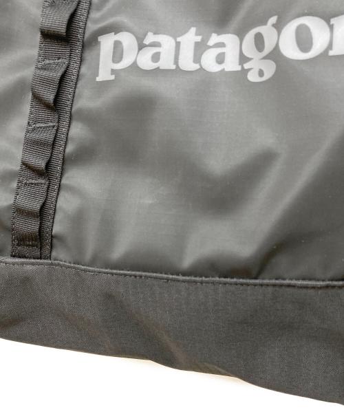 Patagonia（パタゴニア）Patagonia (パタゴニア) 25SS BLACK HOLE TOTE ブラックの古着・服飾アイテム