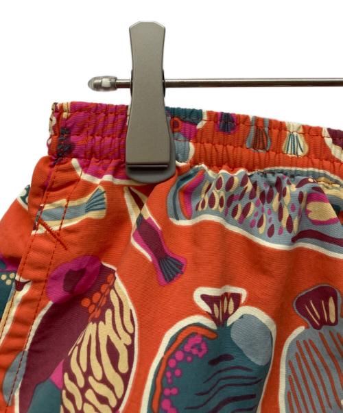 Patagonia（パタゴニア）Patagonia (パタゴニア) 25SS Baggies Shorts カラー：POLLINATER ORANGE サイズ:M 未使用品の古着・服飾アイテム