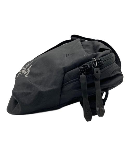ARC'TERYX（アークテリクス）ARC'TERYX (アークテリクス) Heliad 6L Crossbody bag ブラックの古着・服飾アイテム