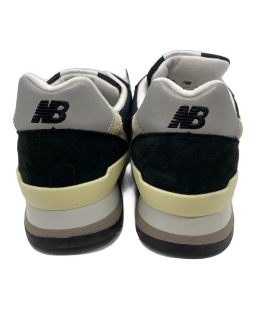 NEW BALANCE（ニューバランス）NEW BALANCE (ニューバランス) U996BL ブラック サイズ:SIZE 27cmの古着・服飾アイテム