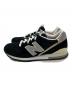 NEW BALANCE (ニューバランス) U996BL ブラック サイズ:SIZE 27cm：21000円