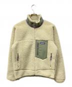Patagoniaパタゴニア）の古着「Classic RETRO-X Jacket」｜SeabirdGray SBDY