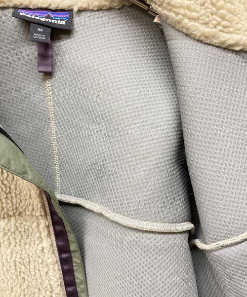 Patagonia（パタゴニア）Patagonia (パタゴニア) Classic RETRO-X Jacket SeabirdGray SBDY サイズ:XSの古着・服飾アイテム