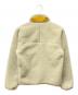 Patagonia (パタゴニア) Ms Classic Retro-X Jacket ベージュ×イエロー サイズ:XXS：8000円