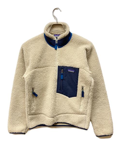 Patagonia（パタゴニア）Patagonia (パタゴニア) Classic RETRO-X Jacket ベージュ サイズ:XXSの古着・服飾アイテム