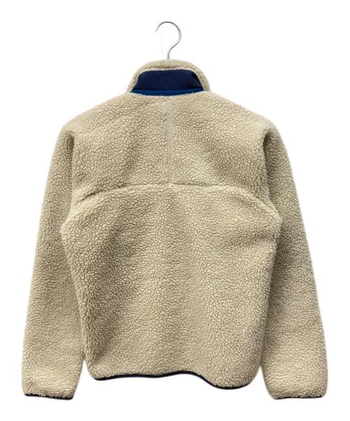 Patagonia（パタゴニア）Patagonia (パタゴニア) Classic RETRO-X Jacket ベージュ サイズ:XXSの古着・服飾アイテム