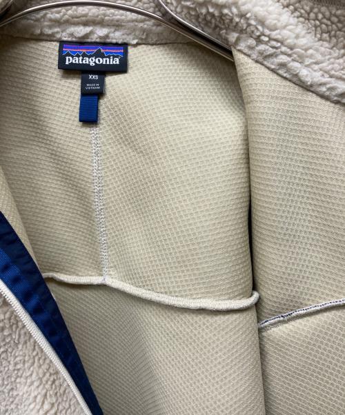 Patagonia（パタゴニア）Patagonia (パタゴニア) Classic RETRO-X Jacket ベージュ サイズ:XXSの古着・服飾アイテム