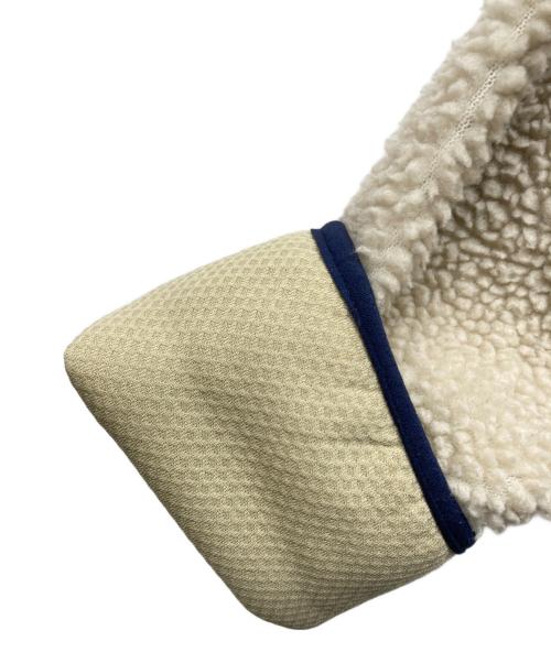 Patagonia（パタゴニア）Patagonia (パタゴニア) Classic RETRO-X Jacket ベージュ サイズ:XXSの古着・服飾アイテム