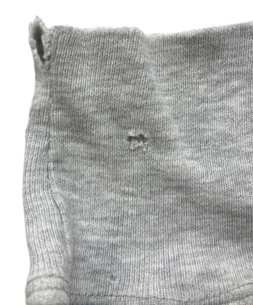 Champion REVERSE WEAVE（チャンピオン リバース ウィーブ）Champion REVERSE WEAVE (チャンピオン リバース ウィーブ) CLEMSONプリントクルーネックスウェット グレー サイズ:XLの古着・服飾アイテム