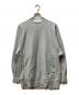 Champion REVERSE WEAVE (チャンピオン リバース ウィーブ) CLEMSONプリントクルーネックスウェット グレー サイズ:XL：12000円