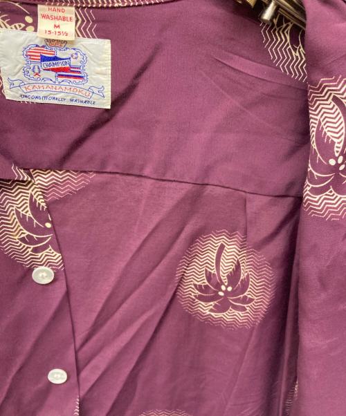 Duke Kahanamoku（デュークカハナモク）Duke Kahanamoku (デュークカハナモク) RAYON S/S 