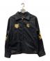 東洋エンタープライズ（トウヨウエンタープライズ）の古着「VIETNAM JACKET」｜ブラック