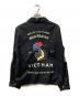 東洋エンタープライズ (トウヨウエンタープライズ) VIETNAM JACKET ブラック サイズ:M：25000円