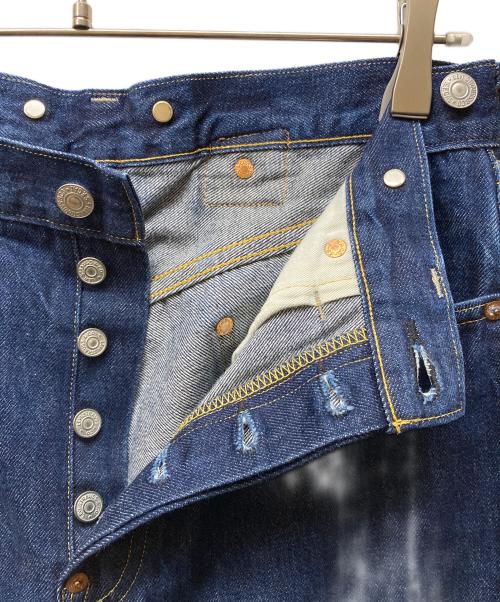 LEVI'S VINTAGE CLOTHING（リーバイス ビンテージ クロージング）LEVI'S VINTAGE CLOTHING (リーバイス ビンテージ クロージング) 復刻501XX 1933モデルデニムパンツ ブルー サイズ:SIZE W31×L34の古着・服飾アイテム