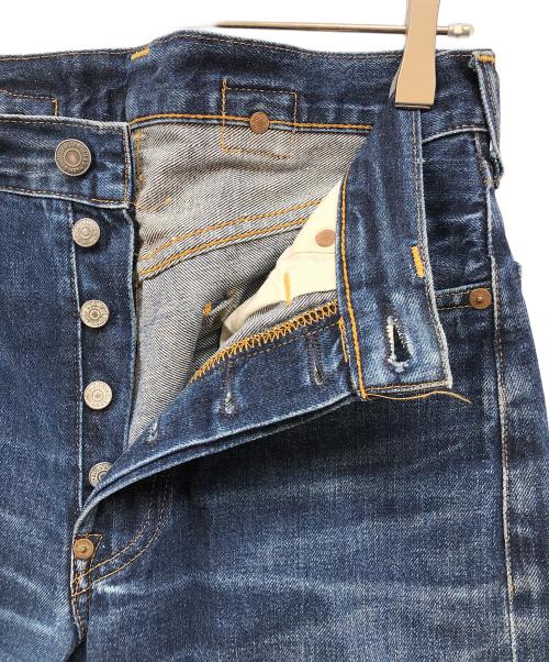 LEVI'S（リーバイス）LEVI'S (リーバイス) 201xx デニムパンツ ブルー サイズ:SIZE W31×L36の古着・服飾アイテム