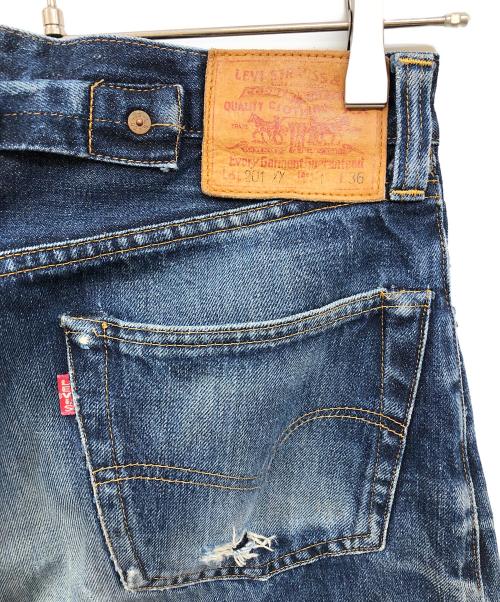 LEVI'S（リーバイス）LEVI'S (リーバイス) 201xx デニムパンツ ブルー サイズ:SIZE W31×L36の古着・服飾アイテム
