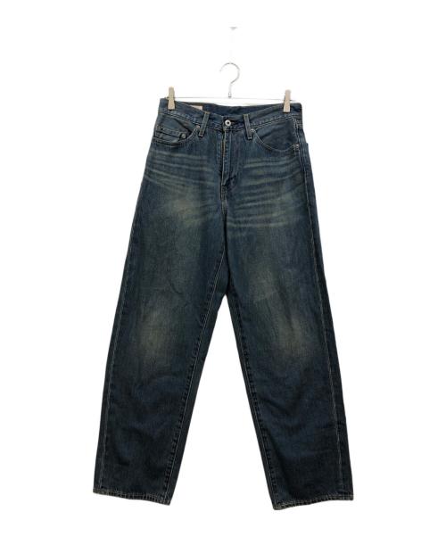 LEVI'S PReMIUM（リーバイス プレミアム）LEVI'S PReMIUM (リーバイスプレミアム) デニムパンツ ブルー サイズ:SIZE W28×L32の古着・服飾アイテム