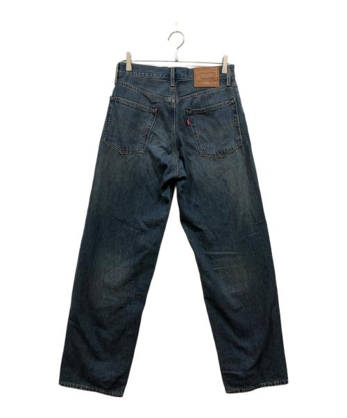 LEVI'S PReMIUM（リーバイス プレミアム）LEVI'S PReMIUM (リーバイスプレミアム) デニムパンツ ブルー サイズ:SIZE W28×L32の古着・服飾アイテム