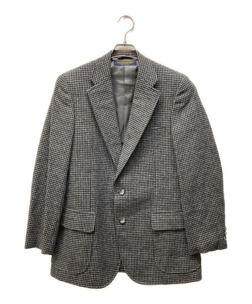BROOKS BROTHERS（ブルックスブラザーズ）BROOKS BROTHERS (ブルックスブラザーズ) ツイードテーラードジャケット グレー サイズ:SIZE A5の古着・服飾アイテム
