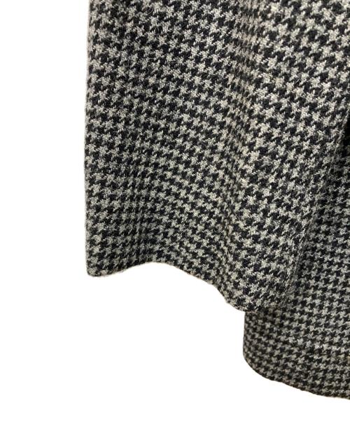 BROOKS BROTHERS（ブルックスブラザーズ）BROOKS BROTHERS (ブルックスブラザーズ) ツイードテーラードジャケット グレー サイズ:SIZE A5の古着・服飾アイテム