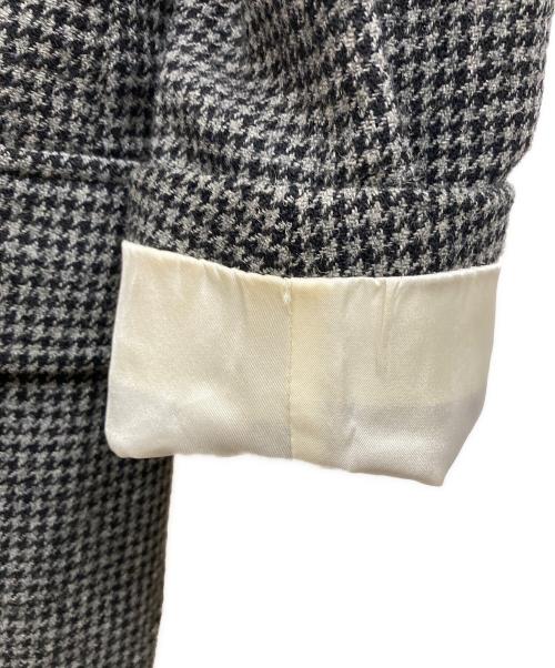 BROOKS BROTHERS（ブルックスブラザーズ）BROOKS BROTHERS (ブルックスブラザーズ) ツイードテーラードジャケット グレー サイズ:SIZE A5の古着・服飾アイテム