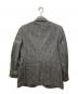 BROOKS BROTHERS (ブルックスブラザーズ) ツイードテーラードジャケット グレー サイズ:SIZE A5：10000円