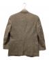 BROOKS BROTHERS (ブルックスブラザーズ) ヘリンボーンツイードジャケット ベージュ サイズ:記載なし：10000円