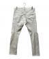 DSQUARED2 (ディースクエアード) Tidy Biker Jean ホワイト サイズ:SIZE 48：9000円