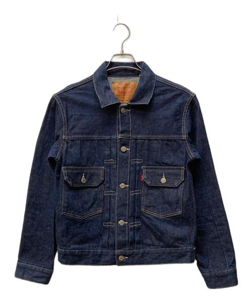 LEVI'S VINTAGE CLOTHING（リーバイス ビンテージ クロージング）LEVI'S VINTAGE CLOTHING (リーバイス ビンテージ クロージング) 1953 TYPE II JACKET 507XX インディゴ サイズ:38の古着・服飾アイテム