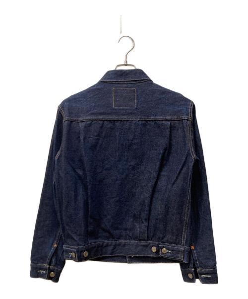 LEVI'S VINTAGE CLOTHING（リーバイス ビンテージ クロージング）LEVI'S VINTAGE CLOTHING (リーバイス ビンテージ クロージング) 1953 TYPE II JACKET 507XX インディゴ サイズ:38の古着・服飾アイテム