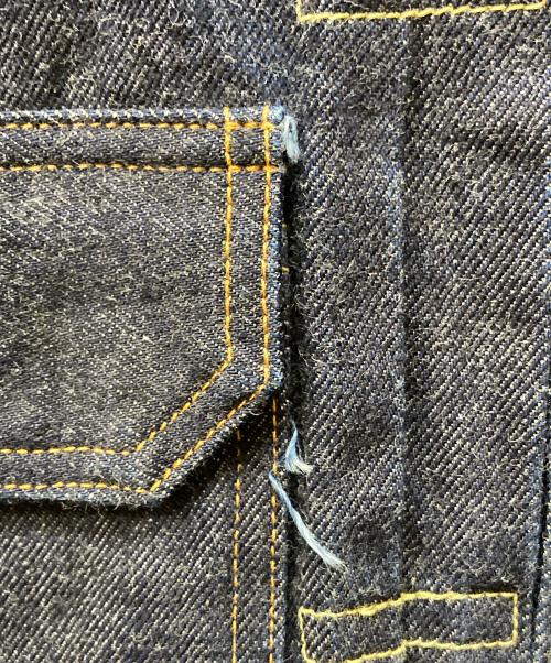 LEVI'S VINTAGE CLOTHING（リーバイス ビンテージ クロージング）LEVI'S VINTAGE CLOTHING (リーバイス ビンテージ クロージング) 1953 TYPE II JACKET 507XX インディゴ サイズ:38の古着・服飾アイテム