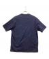 COMME des GARCONS HOMME (コムデギャルソン オム) 綿度詰天竺ポケットTシャツ ネイビー サイズ:Ｓ：8000円