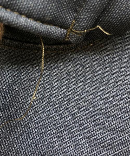 Engineered Garments（エンジニアドガーメンツ）Engineered Garments (エンジニアードガーメンツ) ショートスリーブフーディ ネイビー サイズ:Ｓの古着・服飾アイテム