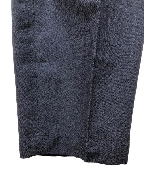 MOJITO（モヒート）MOJITO (モヒート) 2タックパンツ ネイビー サイズ:Ｓの古着・服飾アイテム