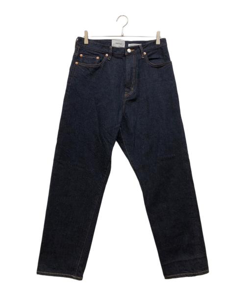 YAECA（ヤエカ）YAECA (ヤエカ) 7-13W TAPERED DENIM インディゴ サイズ:SIZE 32の古着・服飾アイテム