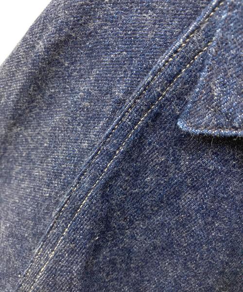 COMOLI（コモリ）COMOLI (コモリ) デニム ワークジャケット インディゴ サイズ:2の古着・服飾アイテム