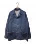 COMOLI（コモリ）の古着「デニム ワークジャケット」｜インディゴ