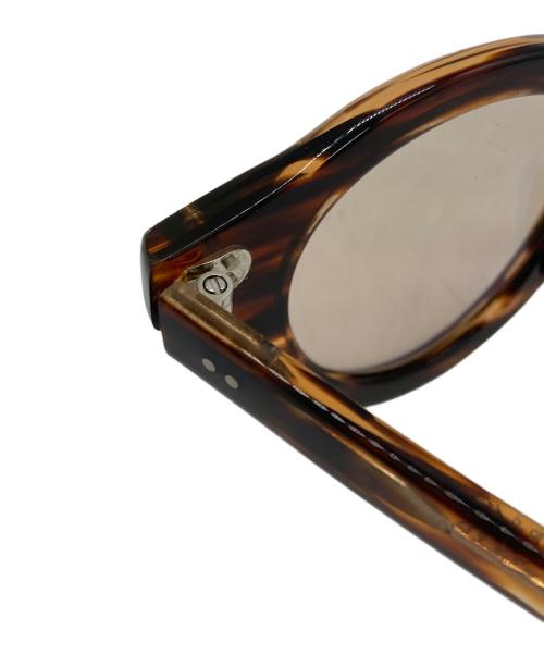 guepard（ギュパール）GUEPARD (ギュパール) gp-21 ブラウン サイズ:40□20-135の古着・服飾アイテム