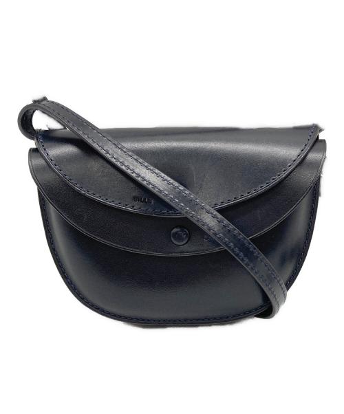 KAPTAIN SUNSHINE（キャプテンサンシャイン）KAPTAIN SUNSHINE (キャプテンサンシャイン) ROUND WALLET MID PORCH ブラックの古着・服飾アイテム