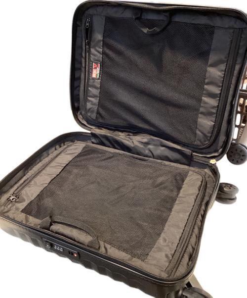 DIESEL（ディーゼル）DIESEL (ディーゼル) roncato キャリーバッグ グレーの古着・服飾アイテム