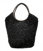 ANTEPRIMAアンテプリマ）の古着「STANDARD ワイヤーバッグ」｜ブラック