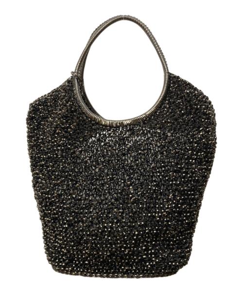 ANTEPRIMA（アンテプリマ）ANTEPRIMA (アンテプリマ) STANDARD ワイヤーバッグ ブラックの古着・服飾アイテム